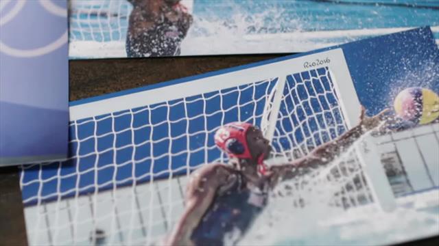Olympic Channel : Game Breakers - Ashleigh Johnson (USA) Waterpolo Olympic Channel : Game Breakers - Ashleigh Johnson (USA) Waterpolo