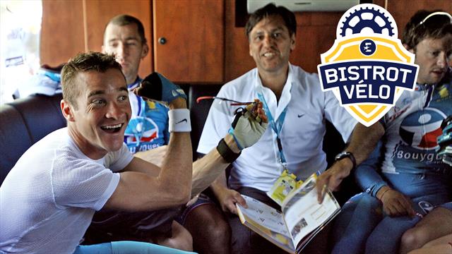 Voeckler : "Jean-René n'est pas mon père adoptif mais on est très proche" Voeckler : "Jean-René n'est pas mon père adoptif mais on est très proche"