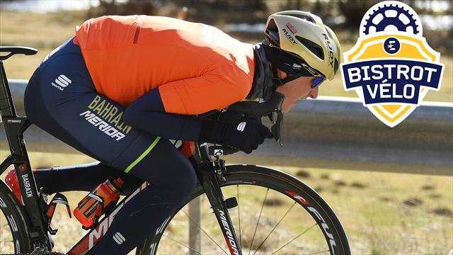 Voeckler : "On devrait interdire la position aérodynamique de Mohoric" Voeckler : "On devrait interdire la position aérodynamique de Mohoric"