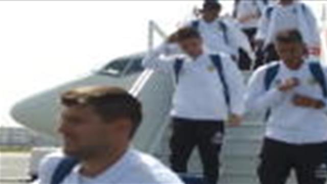 Amical - Sans Messi, les Argentins ont posé le pied au Maroc Amical - Sans Messi, les Argentins ont posé le pied au Maroc
