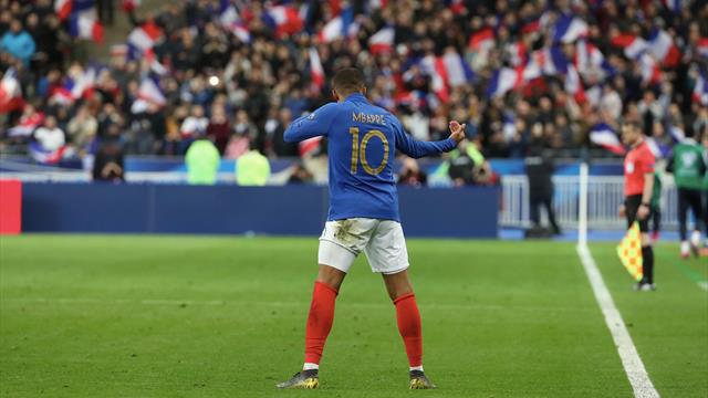 Pourquoi les Bleus marchent sur l'eau Pourquoi les Bleus marchent sur l'eau