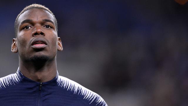 Les Bleus prennent une autre dimension et ils le doivent avant tout à Pogba Les Bleus prennent une autre dimension et ils le doivent avant tout à Pogba