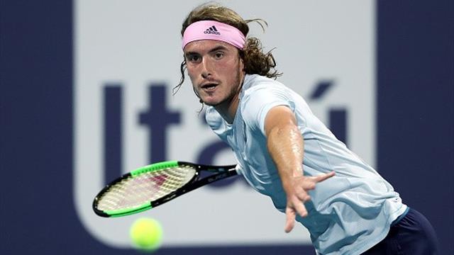 Brillant, Tsitsipas n'a jamais laissé Mayer espérer Brillant, Tsitsipas n'a jamais laissé Mayer espérer