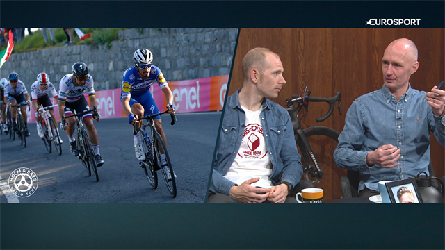 Holm & Bays Radio Tour - nedslagspunkter fra Milano-Sanremo: Sagan i panik & brutale Alaphilippe Holm & Bays Radio Tour - nedslagspunkter fra Milano-Sanremo: Sagan i panik & brutale Alaphilippe