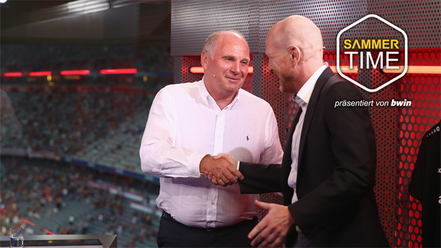 Sammer erklärt: Das hat die Bayern in der Meisterschaft angestachelt Sammer erklärt: Das hat die Bayern in der Meisterschaft angestachelt