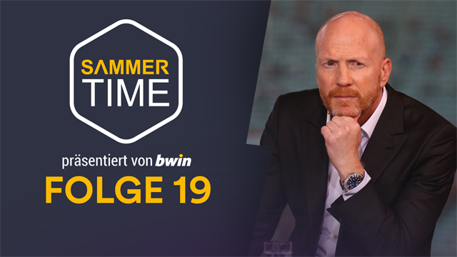 Sammer im Vodcast: "Ich bleibe dabei - Bayern wird Meister" Sammer im Vodcast: "Ich bleibe dabei - Bayern wird Meister"