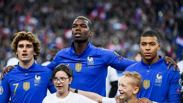 Euro 2020 : Tirage très compliqué pour la France Euro 2020 : Tirage très compliqué pour la France