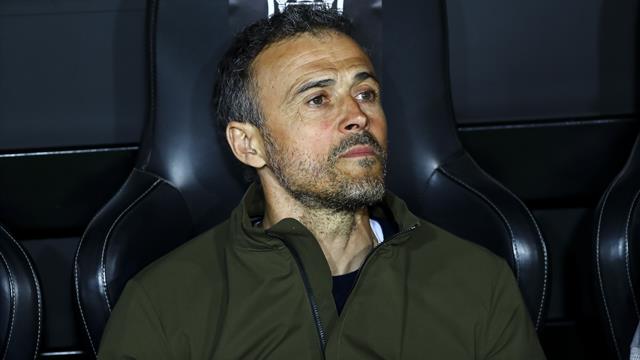 Luis Enrique quitte la sélection espagnole, Roberto Moreno le remplace