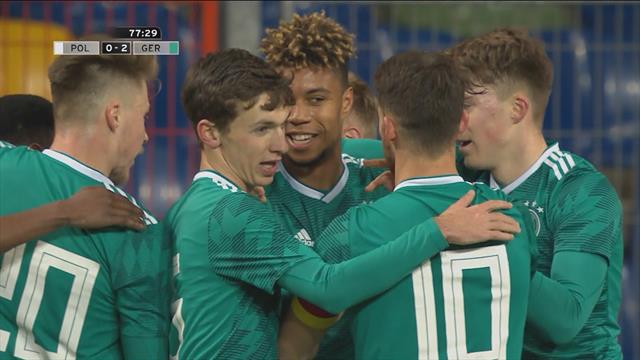 U20 Deutschland Polen U20 Deutschland Polen