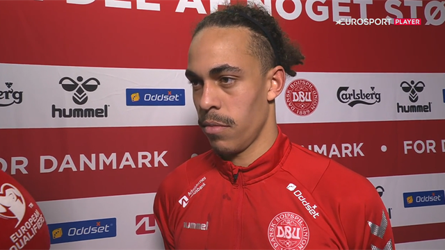 Poulsen om sidste del af kampen: Fuldstændig sindssygt Poulsen om sidste del af kampen: Fuldstændig sindssygt