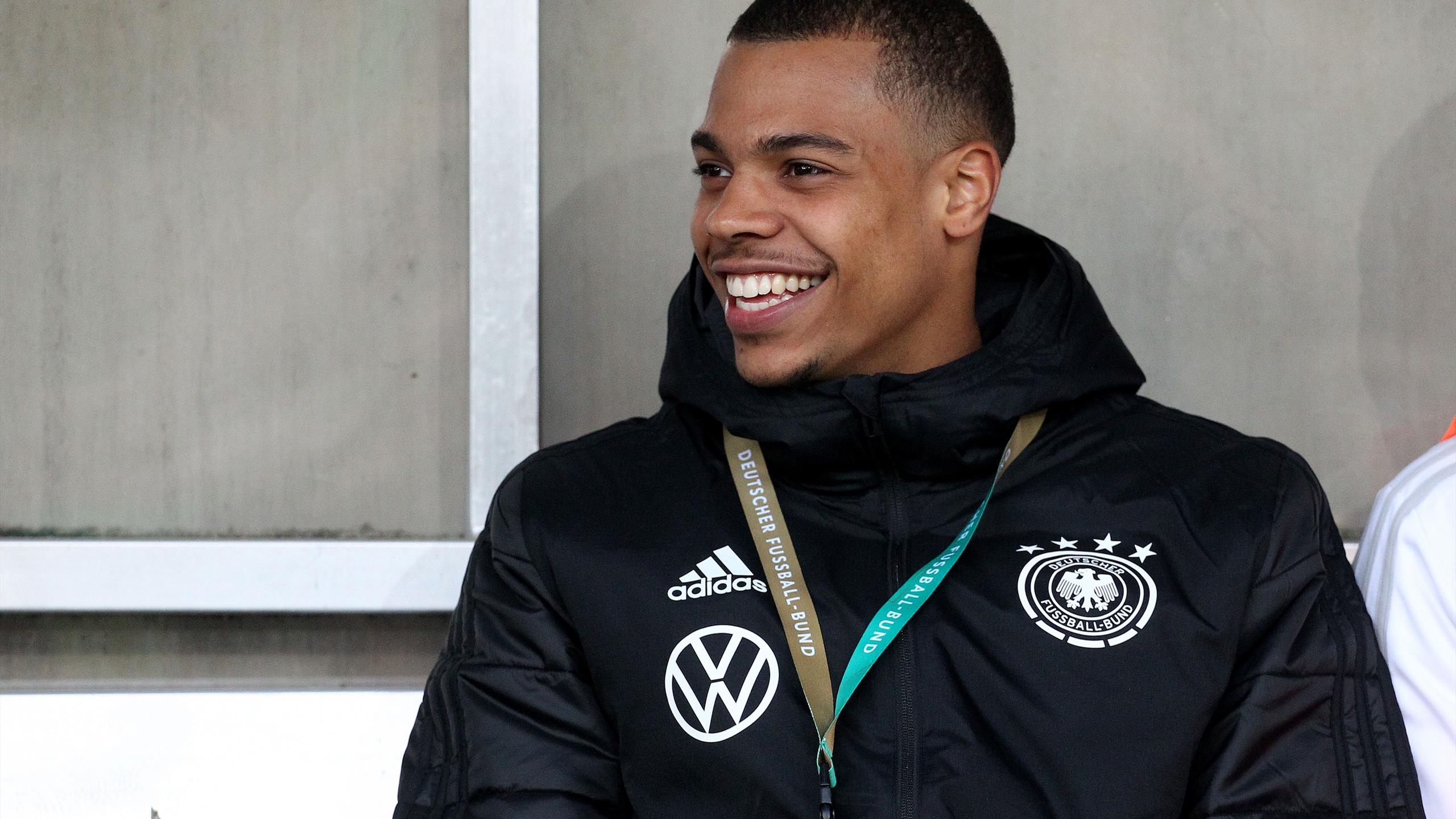 DFBTalent Lukas Nmecha Wechsel in die Bundesliga möglich Eurosport