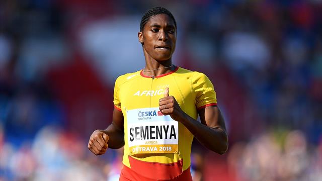 Le TAS déboute Semenya et conforte en partie l'IAAF