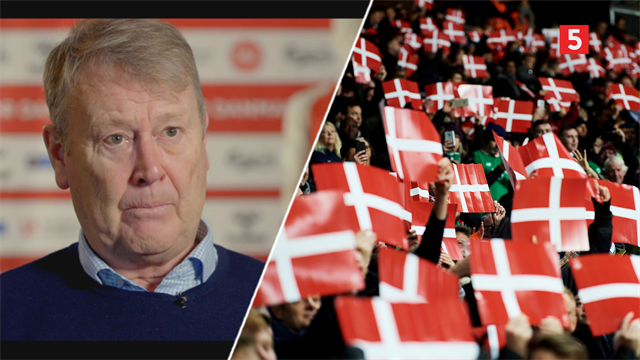 Hareide om EM 2020 på hjemmebane: Det er der, at vi som hold skal skinne igennem Hareide om EM 2020 på hjemmebane: Det er der, at vi som hold skal skinne igennem