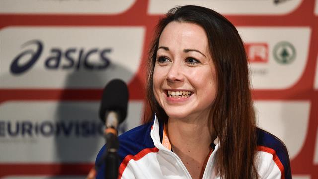 Piasecki relishing leadership role at maiden world championships