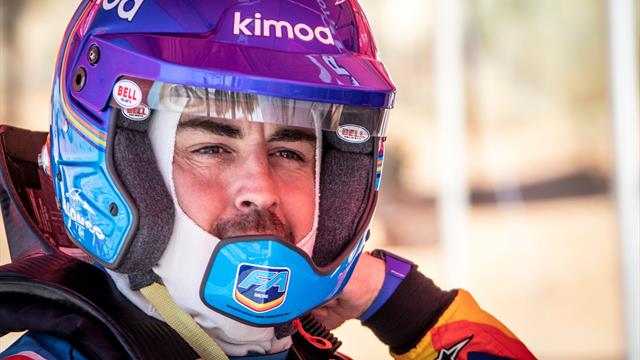 ¿Por qué es el Dakar el mayor reto al que Alonso se ha enfrentado nunca? ¿Por qué es el Dakar el mayor reto al que Alonso se ha enfrentado nunca?