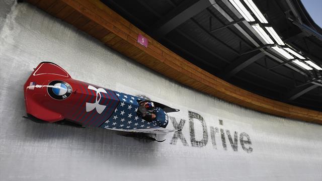 Holcomb gewinnt posthum zweimal Olympiasilber