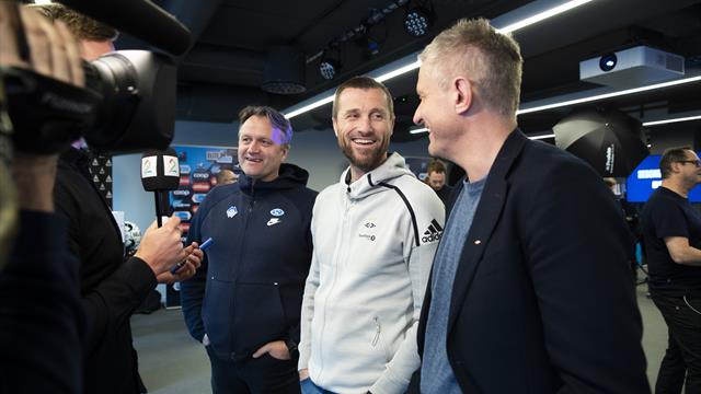 – Det kunne ikke kommet på et bedre tidspunkt for Horneland