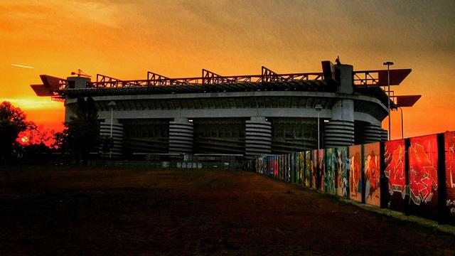 San Siro, monument en péril