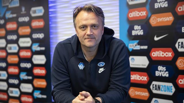 Presenterte Moe som permanent hovedtrener: – Veldig glad