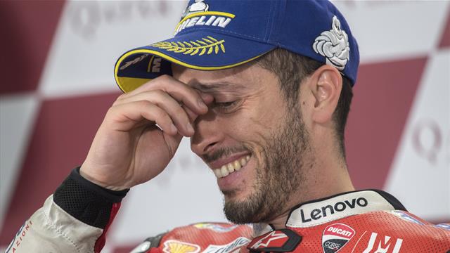 Dovizioso: "A Misano per ripeterci, ma le condizioni sono diverse dall'anno scorso"