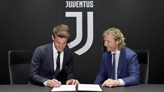 Juventus, ufficiale: Rugani rinnova fino al 2023