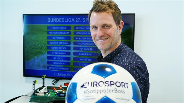 #SotipptderBoss: Schalke kann endlich wieder jubeln #SotipptderBoss: Schalke kann endlich wieder jubeln