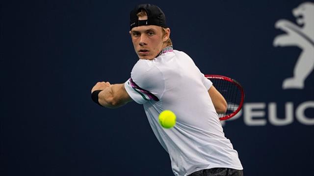 La palette : Comment Shapovalov peut tuer le point en revers La palette : Comment Shapovalov peut tuer le point en revers