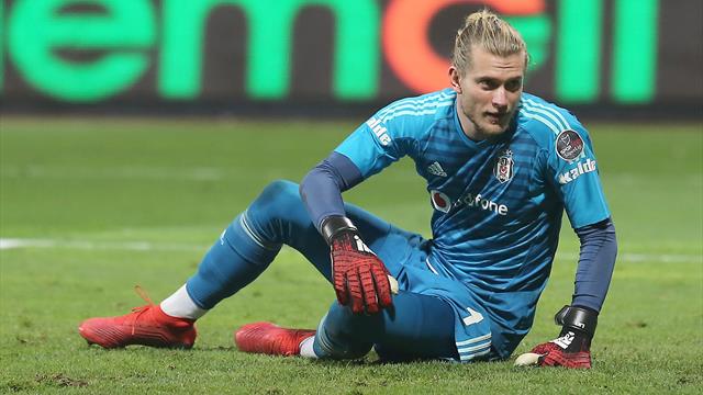 "War kein Davonlaufen": Karius verteidigt Liverpool-Abgang