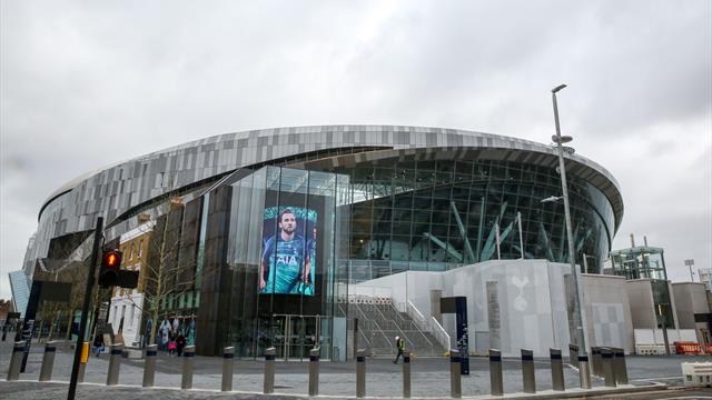 La superbe inauguration du nouveau stade La superbe inauguration du nouveau stade