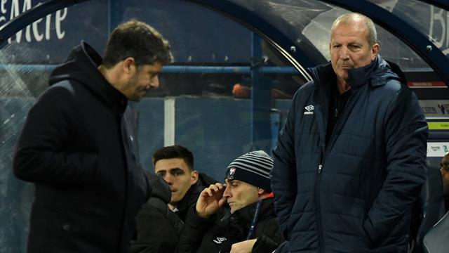 Caen met les choses au clair : Courbis reste l'assistant de Mercadal