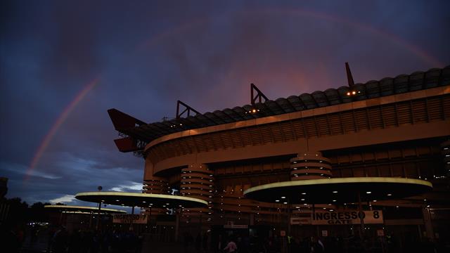 C'est confirmé : San Siro va être démoli
