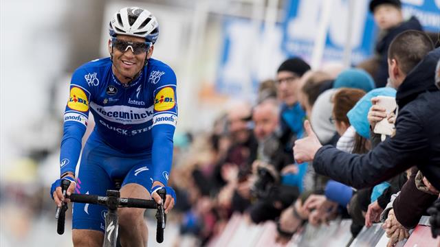 E3 BinckBank Classic 2019: Stybar vuela al esprint coronando la estrategia de equipo E3 BinckBank Classic 2019: Stybar vuela al esprint coronando la estrategia de equipo