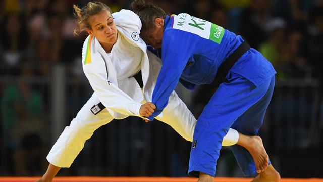 Grand Prix di Tbilisi 2019, è oro per Odette Giuffrida