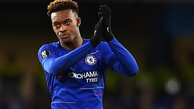 Bayern blitzt offenbar bei Hudson-Odoi ab - schon wieder