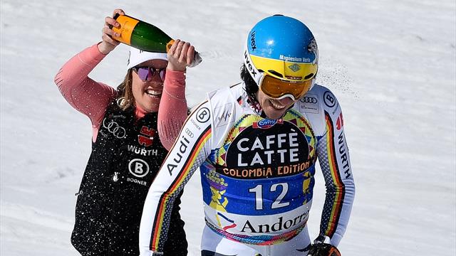 Meint er das ernst?! Neureuther will Sänger-Karriere starten