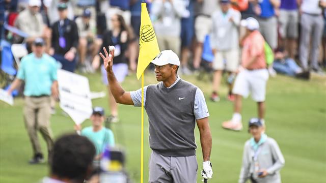 Woods s'offre un duel contre McIlroy