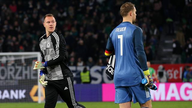 Neuer vs. ter Stegen: Die Torwart-Debatte mit allen Stimmen Neuer vs. ter Stegen: Die Torwart-Debatte mit allen Stimmen