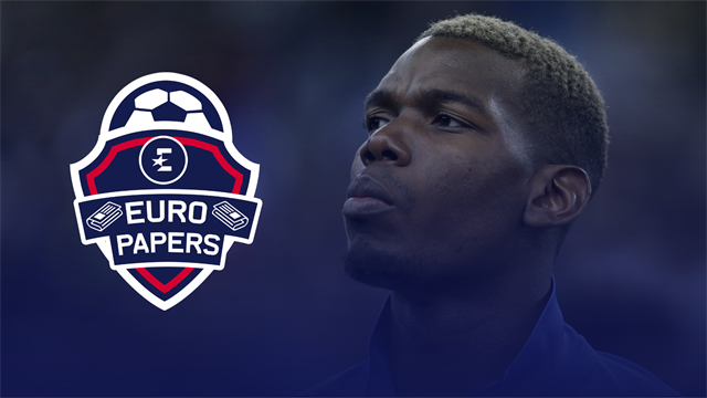 Euro Papers: Pogba tells United team-mates he wants to leave Euro Papers: Pogba tells United team-mates he wants to leave