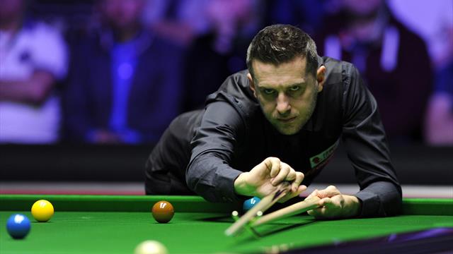 Snooker: Openul Chinei este în direct pe canalele Eurosport