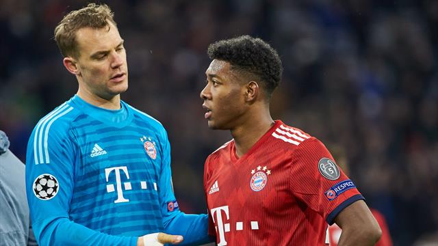 Das sagen die Bayern-Spieler über Perisic