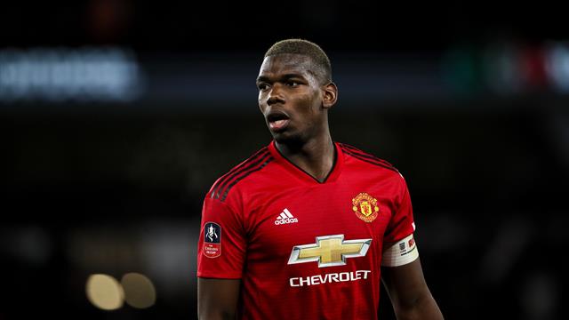 La colère de Pogba après l'humiliation à Everton : "Nous ne nous sommes pas respectés"