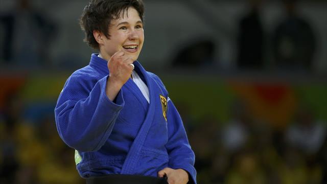 Drei Medaillen für deutsche Judoka bei Grand Prix in Tiflis