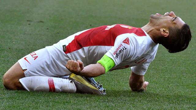 Falcao, centenaire apaisé