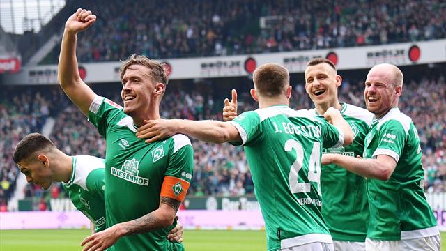 Der LIGAstheniker: Vorsicht, Bayern! Diese Bremer können Pokalfinale