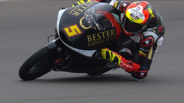 Moto3 GP Argentina | Pole voor Jaume Masia Moto3 GP Argentina | Pole voor Jaume Masia
