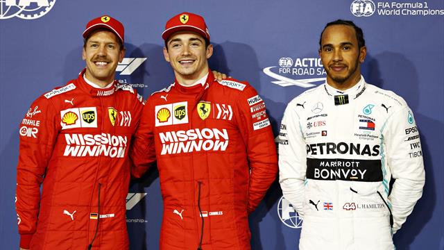 Consigne de Ferrari, déficit de Mercedes, record de Leclerc : le Grand Prix en questions