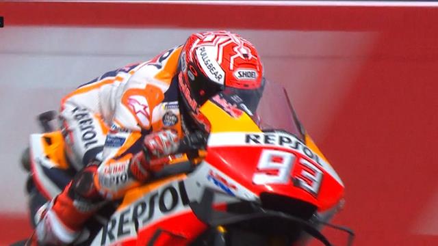 MotoGP | Marquez start van pole in Argentinië MotoGP | Marquez start van pole in Argentinië
