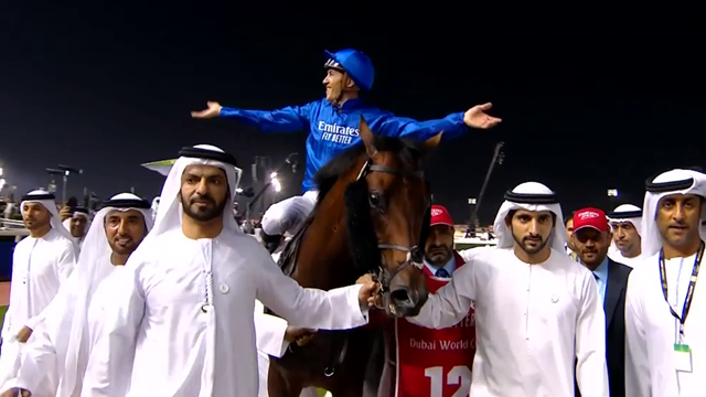 Longines Race of the Week : Un formidable finish et Soumillon touche le jackpot à Dubaï Longines Race of the Week : Un formidable finish et Soumillon touche le jackpot à Dubaï