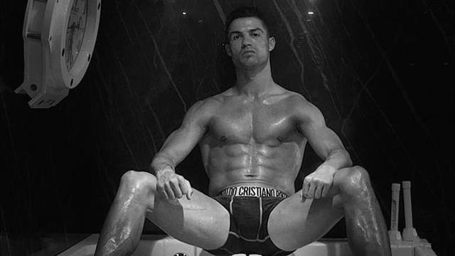 Ronaldo est supérieur au reste du monde et il le montre sur Twitter