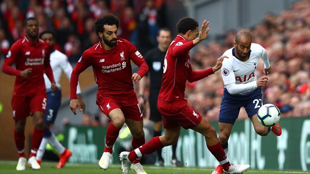 Lineker backs Liverpool to win Champions League